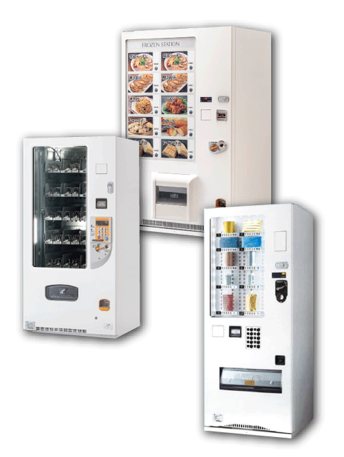 自販機イメージ画像