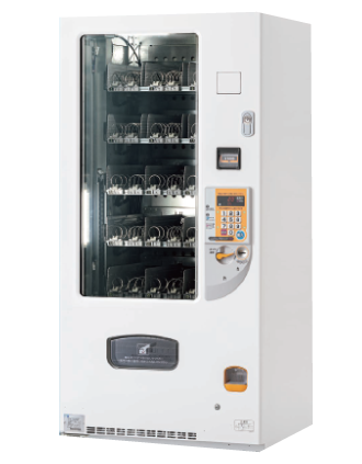 中型汎用自動販売機FNS130MRYS1