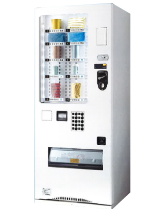 小型汎用自動販売機FRM10D5CZ1NM