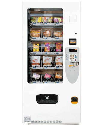 中型汎用自動販売機FNX115NR